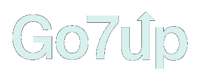go7up logo blanc